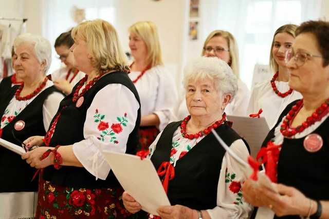 60 lat Koła Gospodyń Wiejskich w Imbramowicach [Foto]