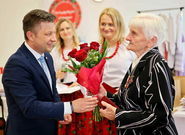 60 lat Koła Gospodyń Wiejskich w Imbramowicach [Foto]