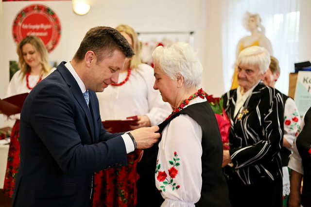 60 lat Koła Gospodyń Wiejskich w Imbramowicach [Foto]