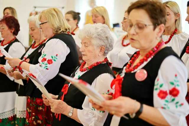 60 lat Koła Gospodyń Wiejskich w Imbramowicach [Foto]