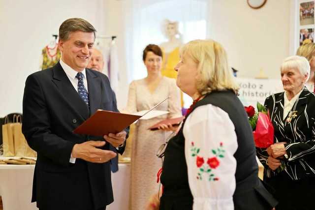 60 lat Koła Gospodyń Wiejskich w Imbramowicach [Foto]