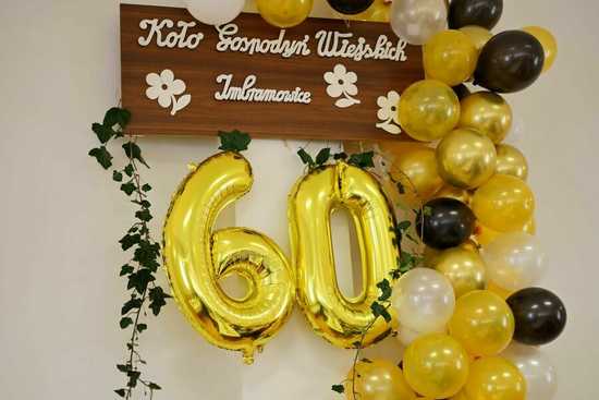 60 lat Koła Gospodyń Wiejskich w Imbramowicach [Foto]