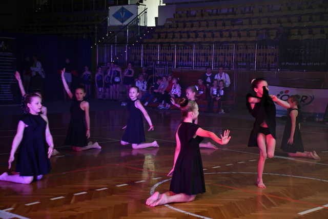 Za nami tegoroczny Turniej Tańca Nowoczesnego w Świebodzicach [Foto]