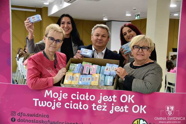 [FOTO] Moje ciało jest OK, Twoje ciało jest OK. Warsztaty dla ucznnic szkół podstawowych