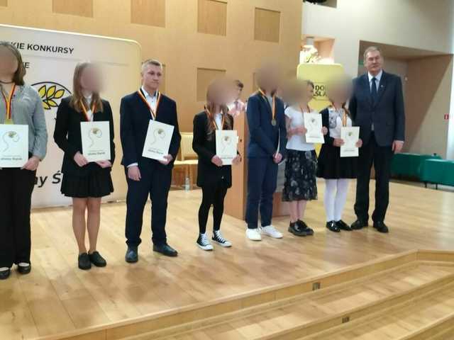 Uczeń PSP nr 4 w Strzegomiu wśród laureatów konkursu zDolny Ślązak [Foto]