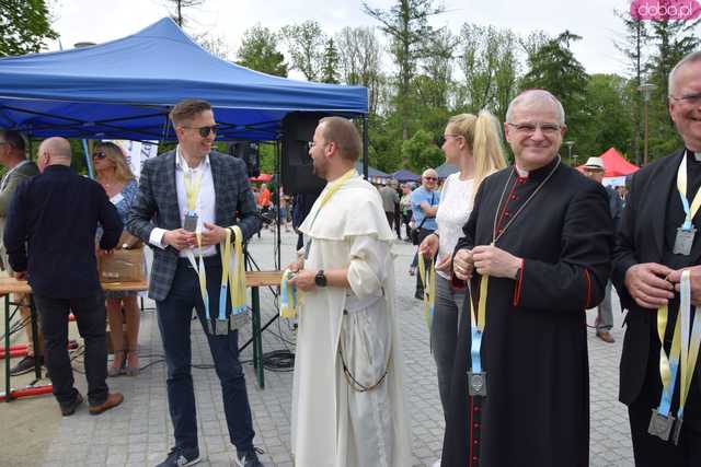 Zabawa jakich mało. Przed nami festyn rodzinny z 4. Świdnickim Biegiem Papieskim i akcją charytatywną