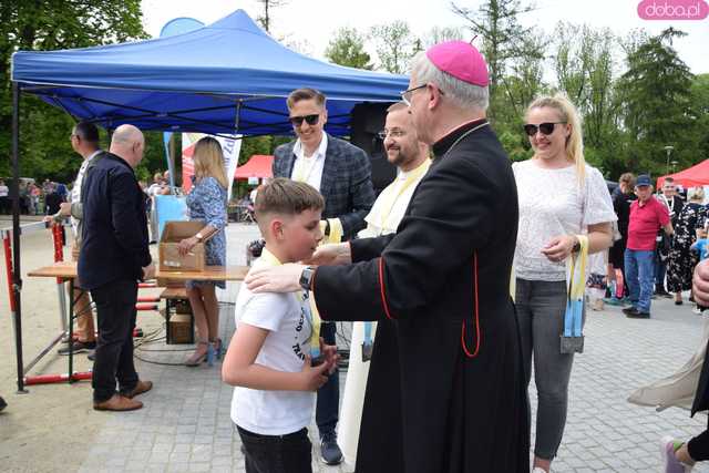 Zabawa jakich mało. Przed nami festyn rodzinny z 4. Świdnickim Biegiem Papieskim i akcją charytatywną