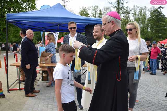 Zabawa jakich mało. Przed nami festyn rodzinny z 4. Świdnickim Biegiem Papieskim i akcją charytatywną