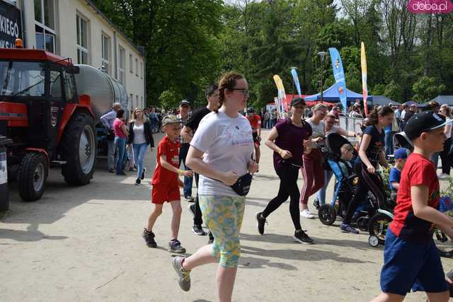 Zabawa jakich mało. Przed nami festyn rodzinny z 4. Świdnickim Biegiem Papieskim i akcją charytatywną