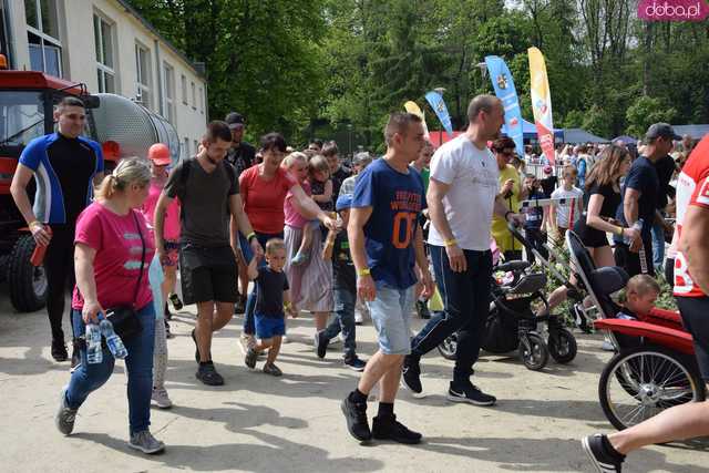 Zabawa jakich mało. Przed nami festyn rodzinny z 4. Świdnickim Biegiem Papieskim i akcją charytatywną