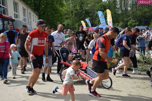 Zabawa jakich mało. Przed nami festyn rodzinny z 4. Świdnickim Biegiem Papieskim i akcją charytatywną