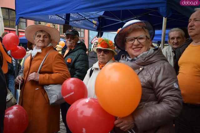 [FOTO] Akcja podopiecznych PSONI z okazji Dnia Godności
