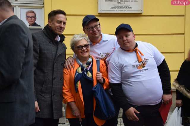 [FOTO] Akcja podopiecznych PSONI z okazji Dnia Godności