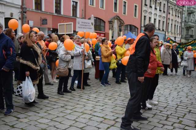 [FOTO] Akcja podopiecznych PSONI z okazji Dnia Godności
