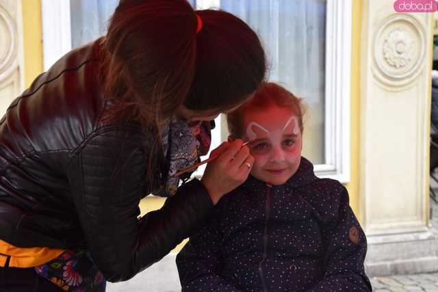 [FOTO] Akcja podopiecznych PSONI z okazji Dnia Godności
