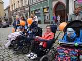[FOTO] Akcja podopiecznych PSONI z okazji Dnia Godności