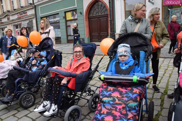 [FOTO] Akcja podopiecznych PSONI z okazji Dnia Godności