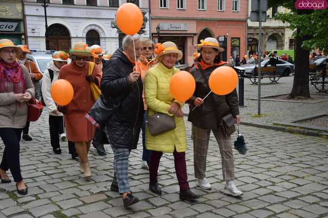 [FOTO] Akcja podopiecznych PSONI z okazji Dnia Godności