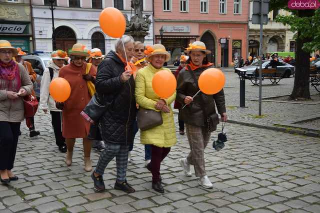 [FOTO] Akcja podopiecznych PSONI z okazji Dnia Godności