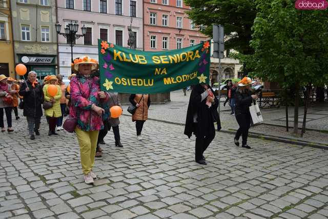 [FOTO] Akcja podopiecznych PSONI z okazji Dnia Godności