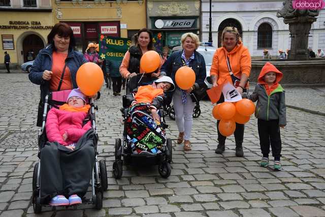 [FOTO] Akcja podopiecznych PSONI z okazji Dnia Godności