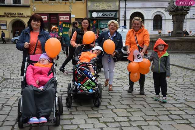 [FOTO] Akcja podopiecznych PSONI z okazji Dnia Godności