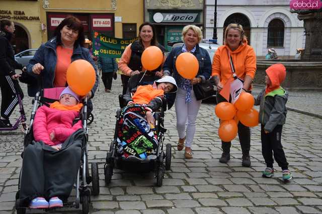 [FOTO] Akcja podopiecznych PSONI z okazji Dnia Godności