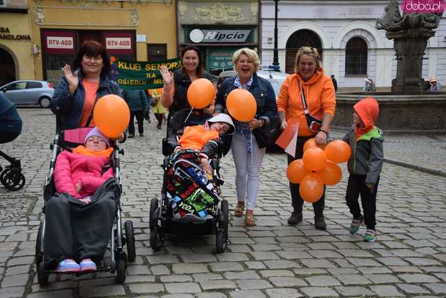 [FOTO] Akcja podopiecznych PSONI z okazji Dnia Godności