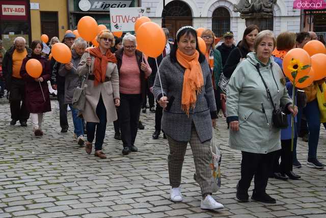 [FOTO] Akcja podopiecznych PSONI z okazji Dnia Godności