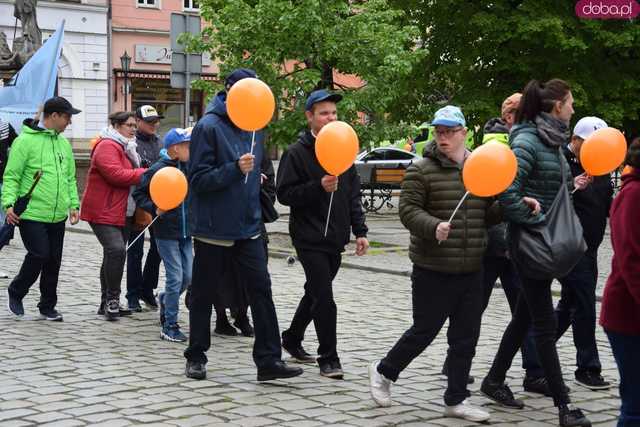 [FOTO] Akcja podopiecznych PSONI z okazji Dnia Godności