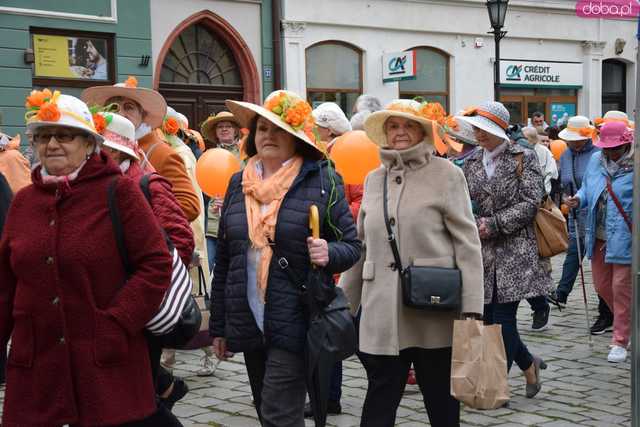 [FOTO] Akcja podopiecznych PSONI z okazji Dnia Godności