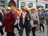 [FOTO] Akcja podopiecznych PSONI z okazji Dnia Godności