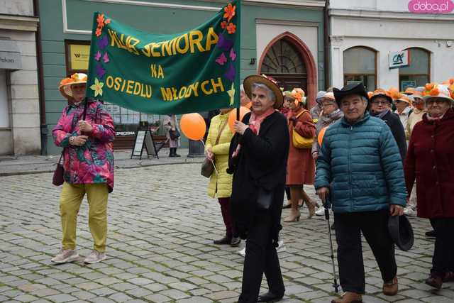 [FOTO] Akcja podopiecznych PSONI z okazji Dnia Godności