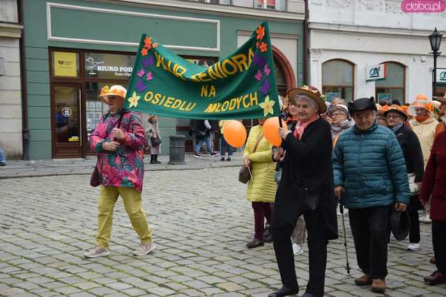 [FOTO] Akcja podopiecznych PSONI z okazji Dnia Godności