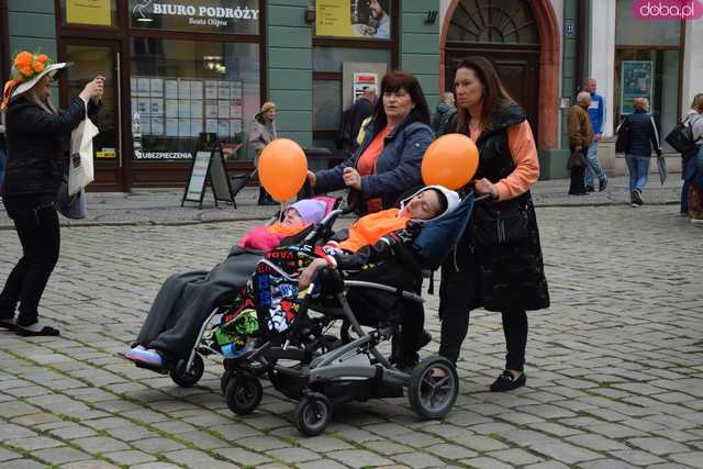 [FOTO] Akcja podopiecznych PSONI z okazji Dnia Godności