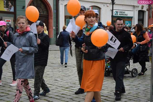 [FOTO] Akcja podopiecznych PSONI z okazji Dnia Godności
