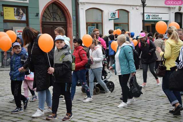 [FOTO] Akcja podopiecznych PSONI z okazji Dnia Godności