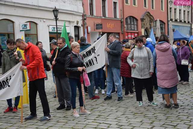 [FOTO] Akcja podopiecznych PSONI z okazji Dnia Godności