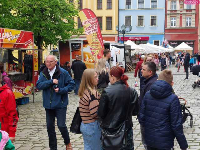 [FOTO] Świdnicki Smaczny Weekend z Foodtruckami