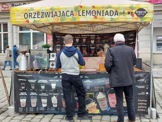 [FOTO] Świdnicki Smaczny Weekend z Foodtruckami