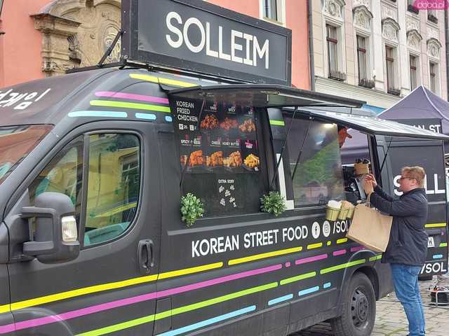 [FOTO] Świdnicki Smaczny Weekend z Foodtruckami