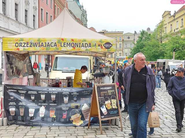 [FOTO] Świdnicki Smaczny Weekend z Foodtruckami