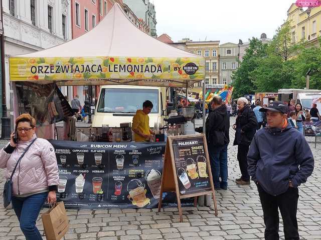 [FOTO] Świdnicki Smaczny Weekend z Foodtruckami