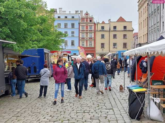 [FOTO] Świdnicki Smaczny Weekend z Foodtruckami