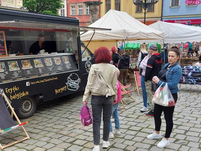 [FOTO] Świdnicki Smaczny Weekend z Foodtruckami