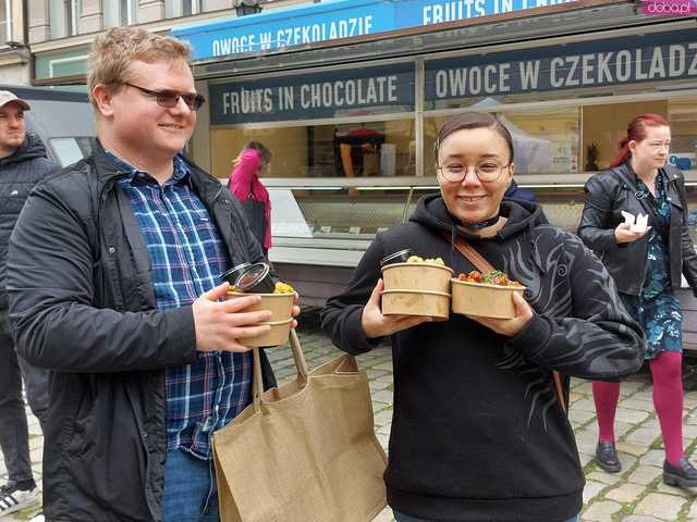 [FOTO] Świdnicki Smaczny Weekend z Foodtruckami