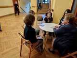 [FOTO] Nie oceniaj książki po okładce. Za nami wyjątkowy projekt pt. Żywa Biblioteka