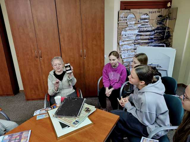 [FOTO] Nie oceniaj książki po okładce. Za nami wyjątkowy projekt pt. Żywa Biblioteka
