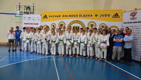 Super Liga Judo zawita do Jaworzyny Śląskiej
