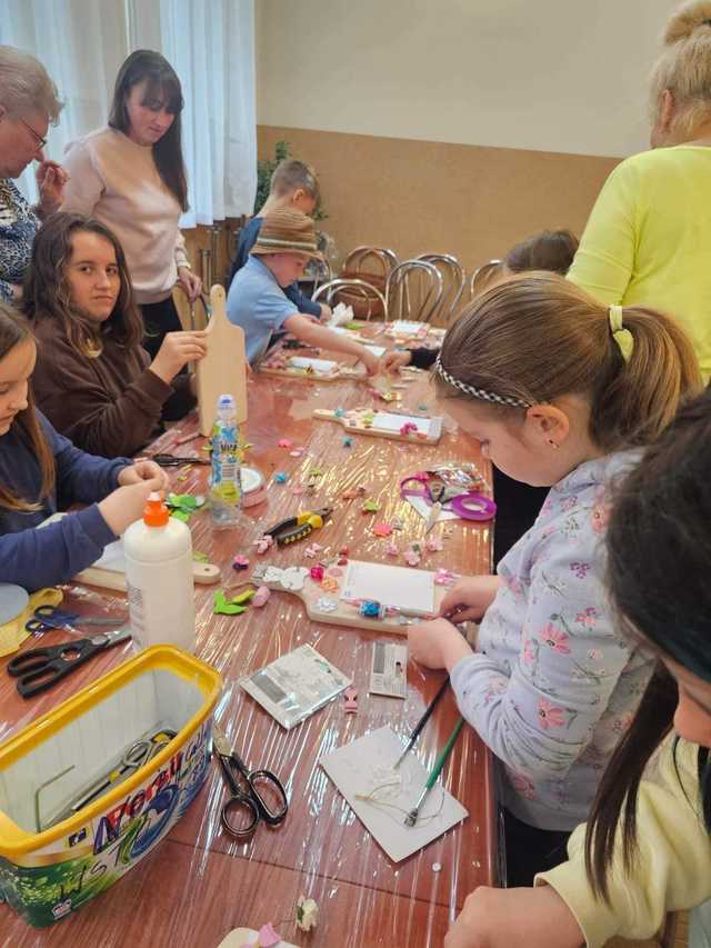 Wystartowały warsztaty edukacyjne Mamy coś dla mamy [Foto]